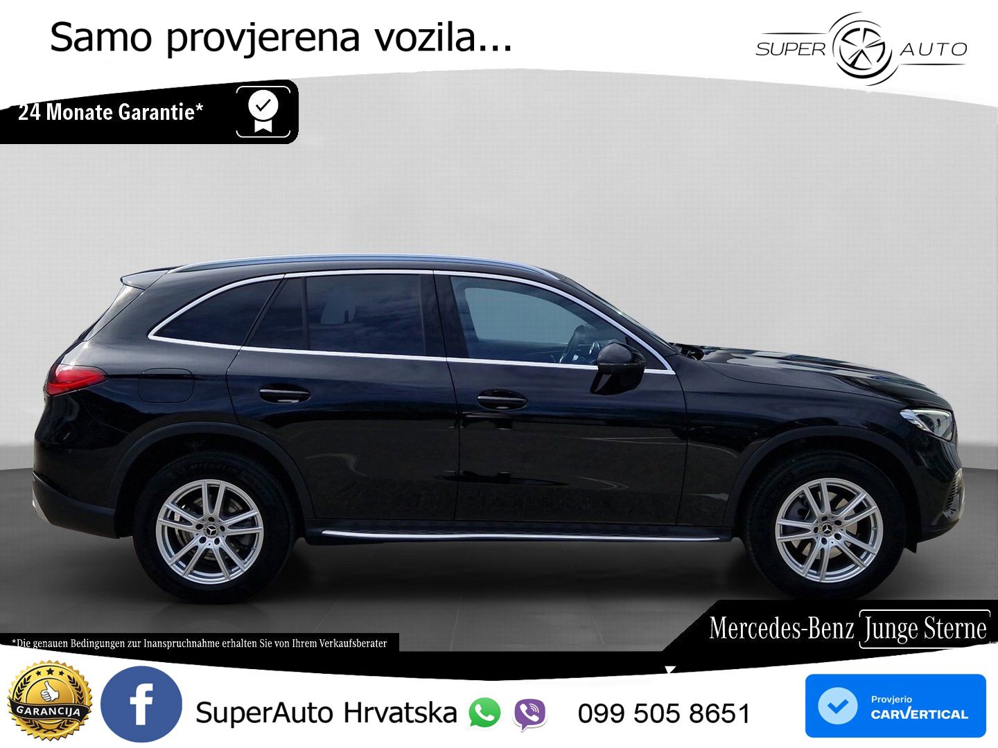 Mercedes GLC 200 (204 KS) 4MATIC 9G-TRONIC Avantgarde
