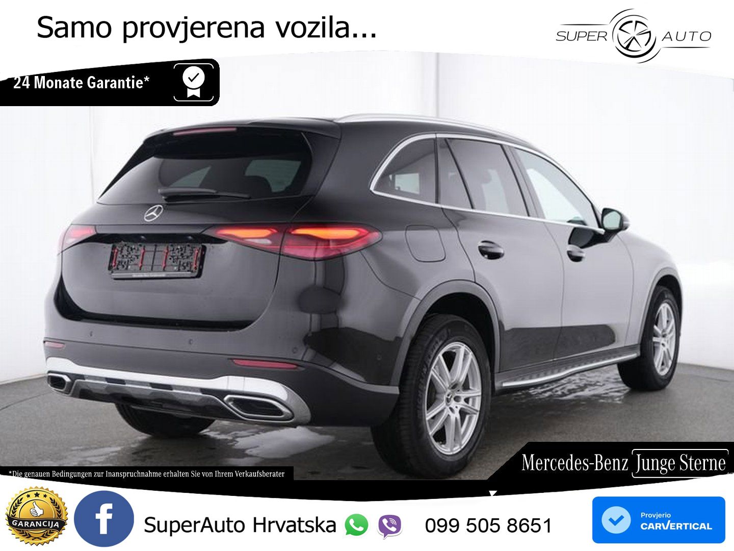 Mercedes GLC 200 (204 KS) 4MATIC 9G-TRONIC Avantgarde