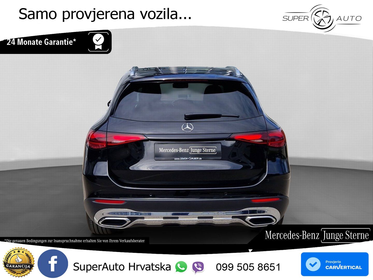 Mercedes GLC 200 (204 KS) 4MATIC 9G-TRONIC Avantgarde