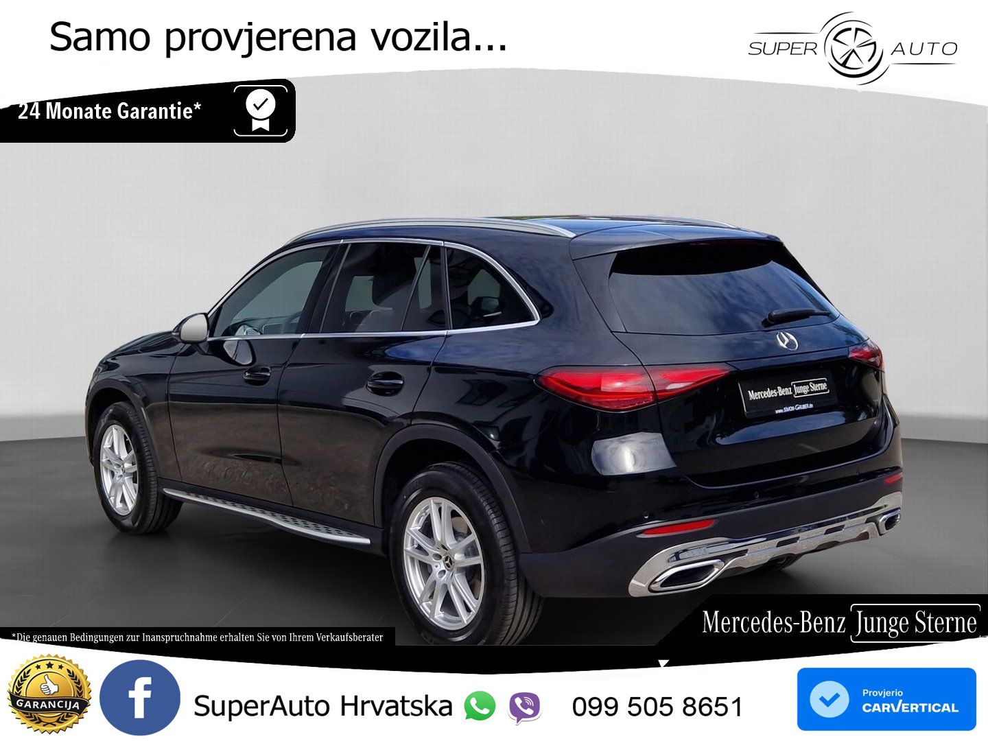 Mercedes GLC 200 (204 KS) 4MATIC 9G-TRONIC Avantgarde