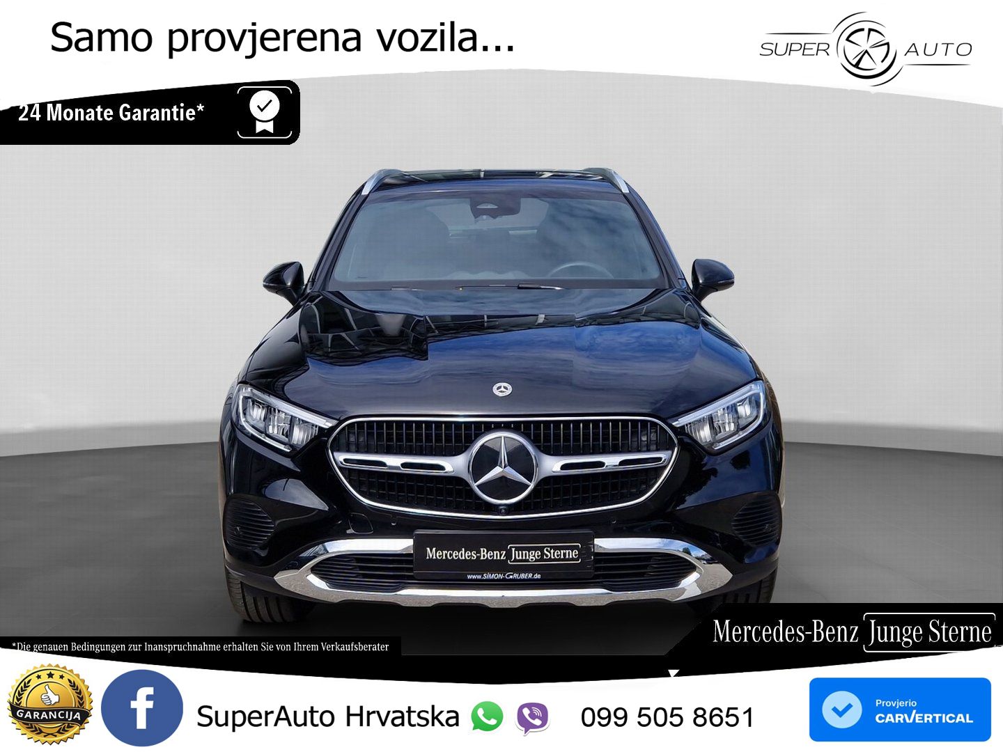 Mercedes GLC 200 (204 KS) 4MATIC 9G-TRONIC Avantgarde
