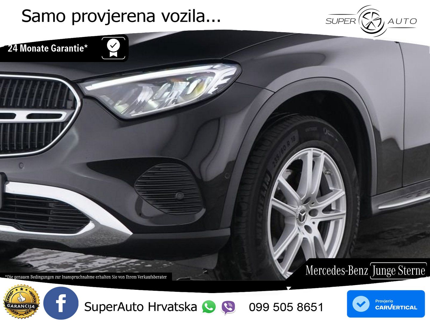 Mercedes GLC 200 (204 KS) 4MATIC 9G-TRONIC Avantgarde