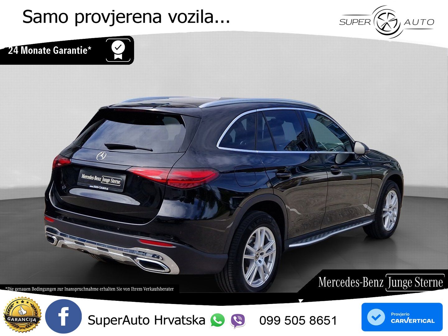 Mercedes GLC 200 (204 KS) 4MATIC 9G-TRONIC Avantgarde