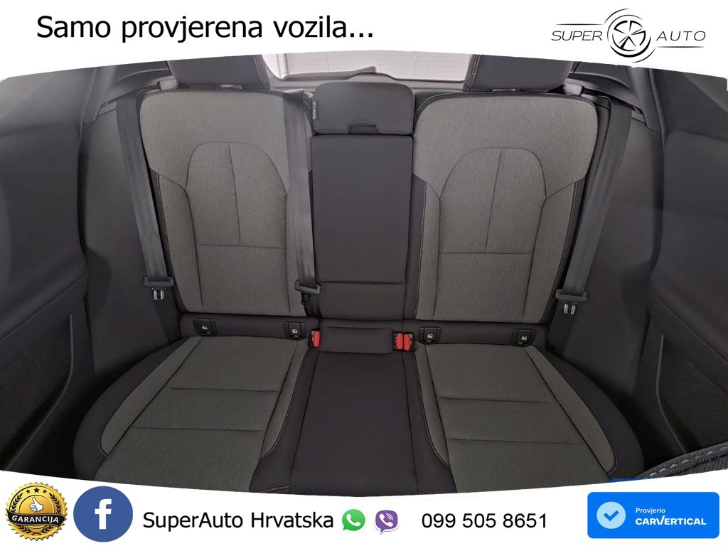 Volvo XC40 2.0 B3 163 KS Automatic LED+ACC