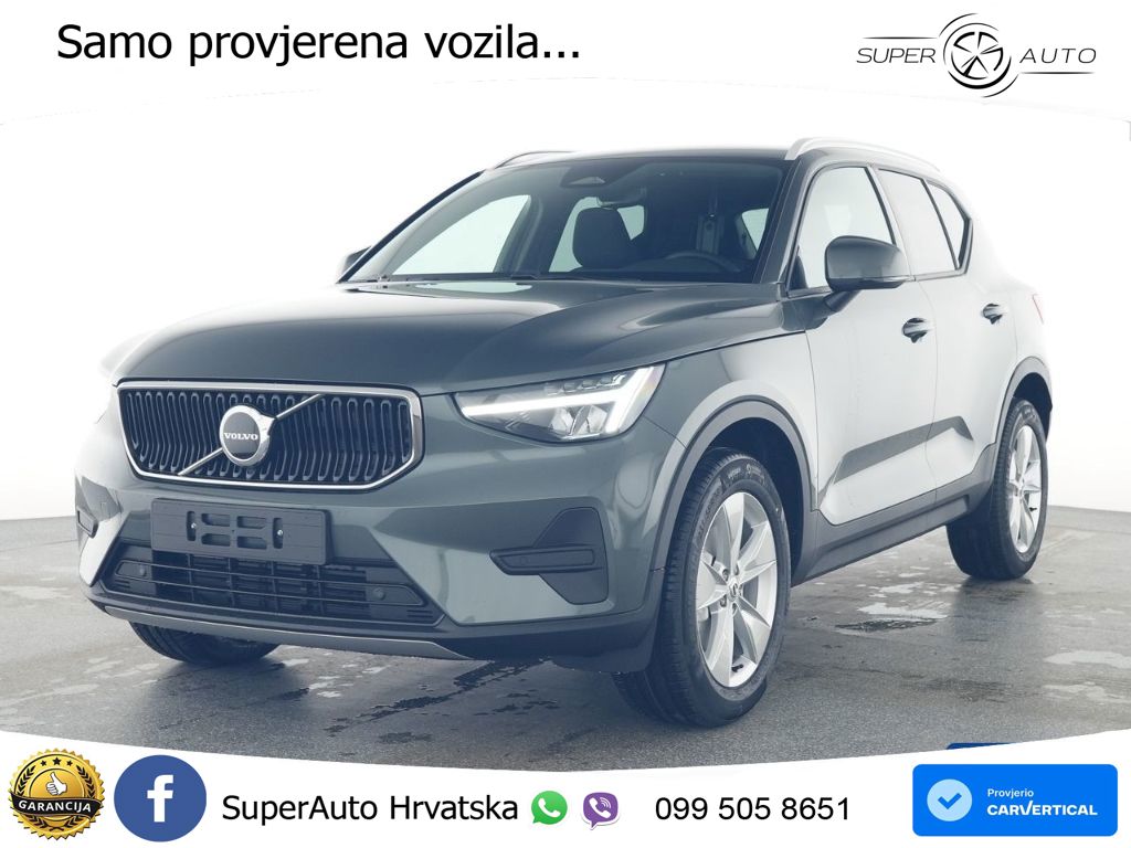 Volvo XC40 2.0 B3 163 KS Automatic LED+ACC