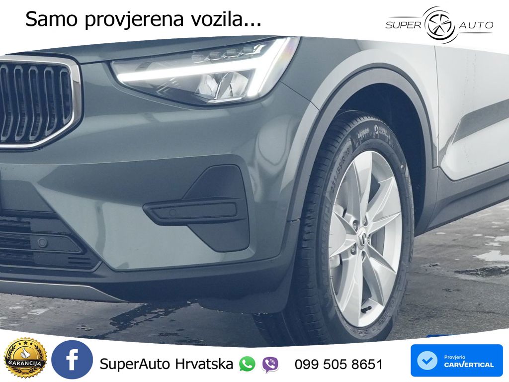Volvo XC40 2.0 B3 163 KS Automatic LED+ACC