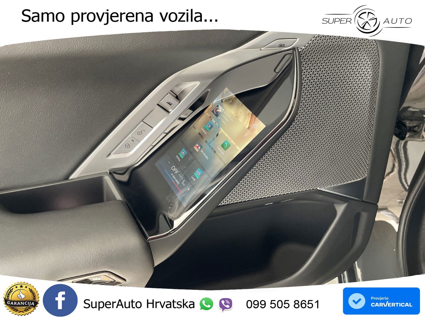 BMW 740d (299 KS) xDrive Steptronic M Sport ZRAČNI+ACC+4xGR SJED+KAM