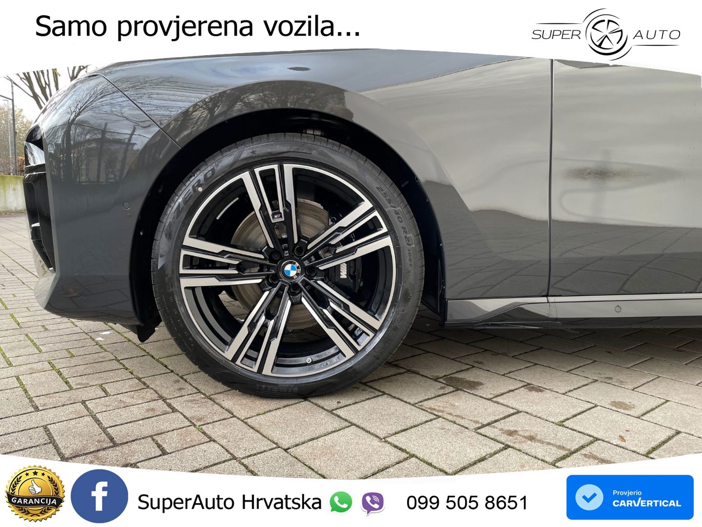 BMW 740d (299 KS) xDrive Steptronic M Sport ZRAČNI+ACC+4xGR SJED+KAM