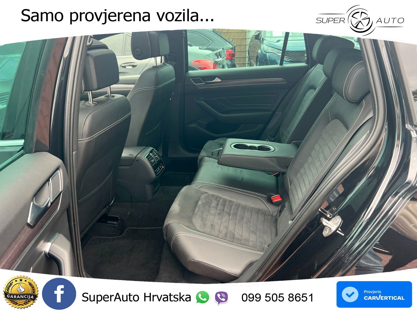 Volkswagen Passat Variant 2.0 TDI (150 KS) DSG Elegance MATRIX+GR SJED+KAM