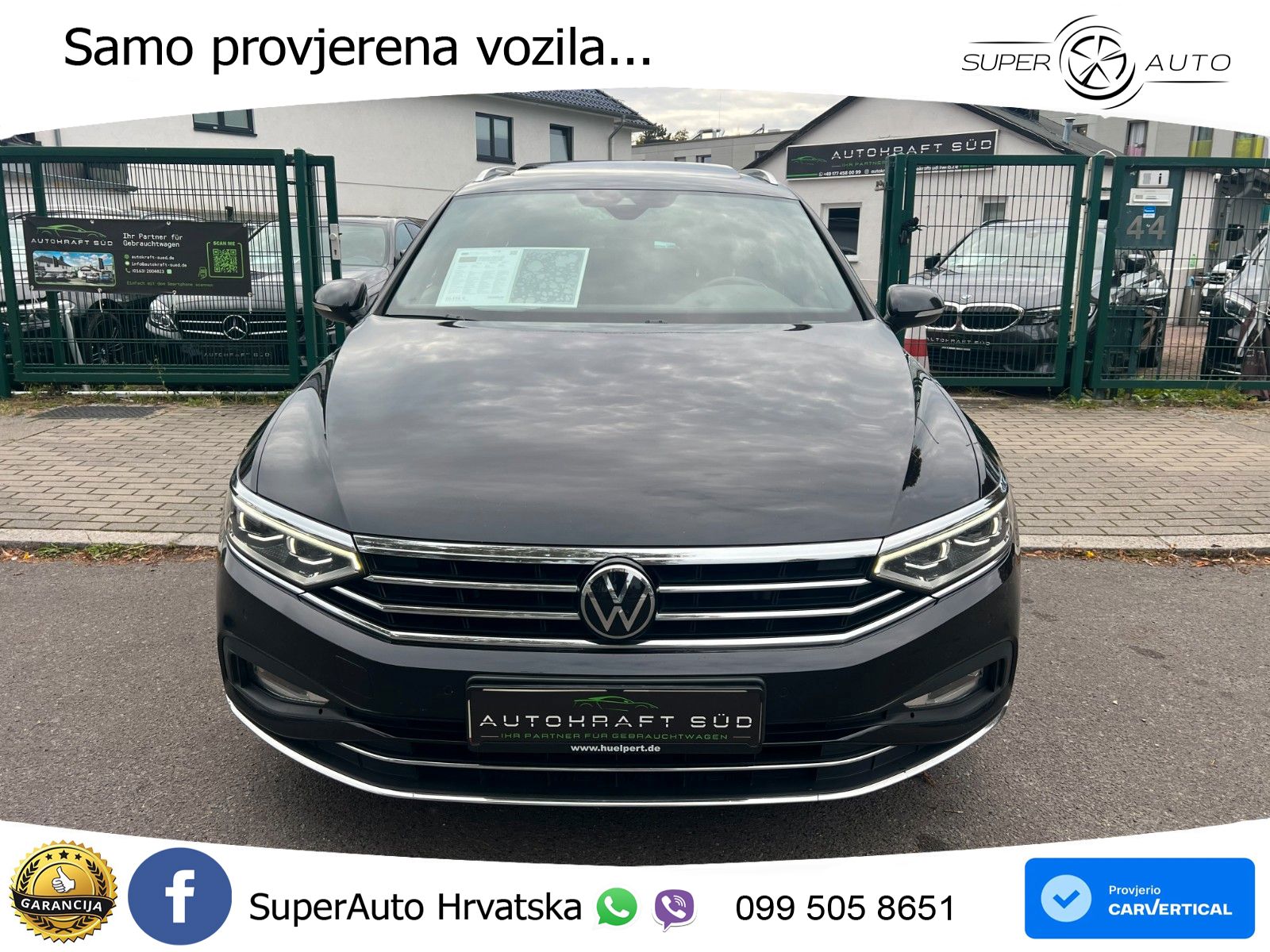 Volkswagen Passat Variant 2.0 TDI (150 KS) DSG Elegance MATRIX+GR SJED+KAM