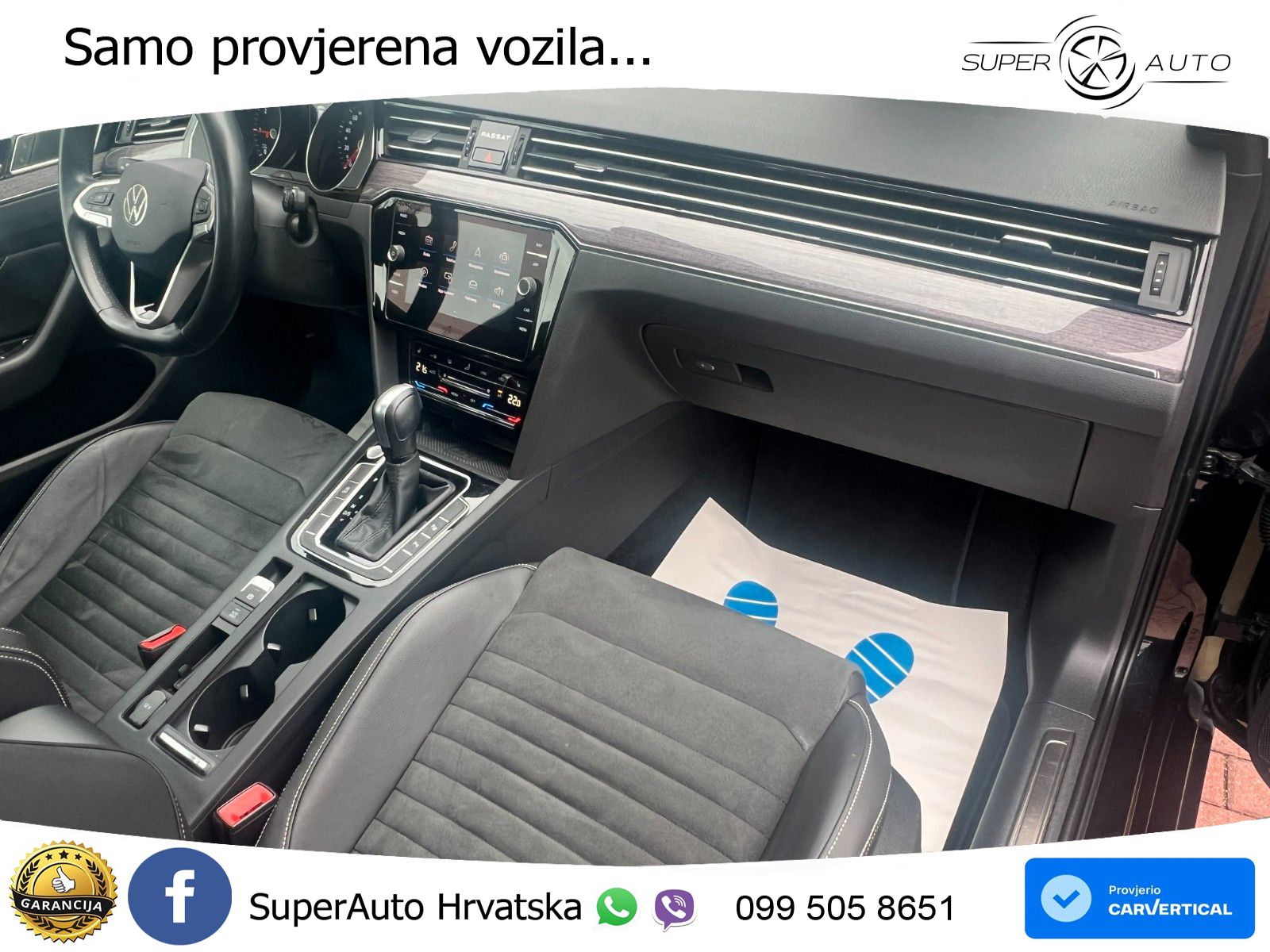 Volkswagen Passat Variant 2.0 TDI (150 KS) DSG Elegance MATRIX+GR SJED+KAM