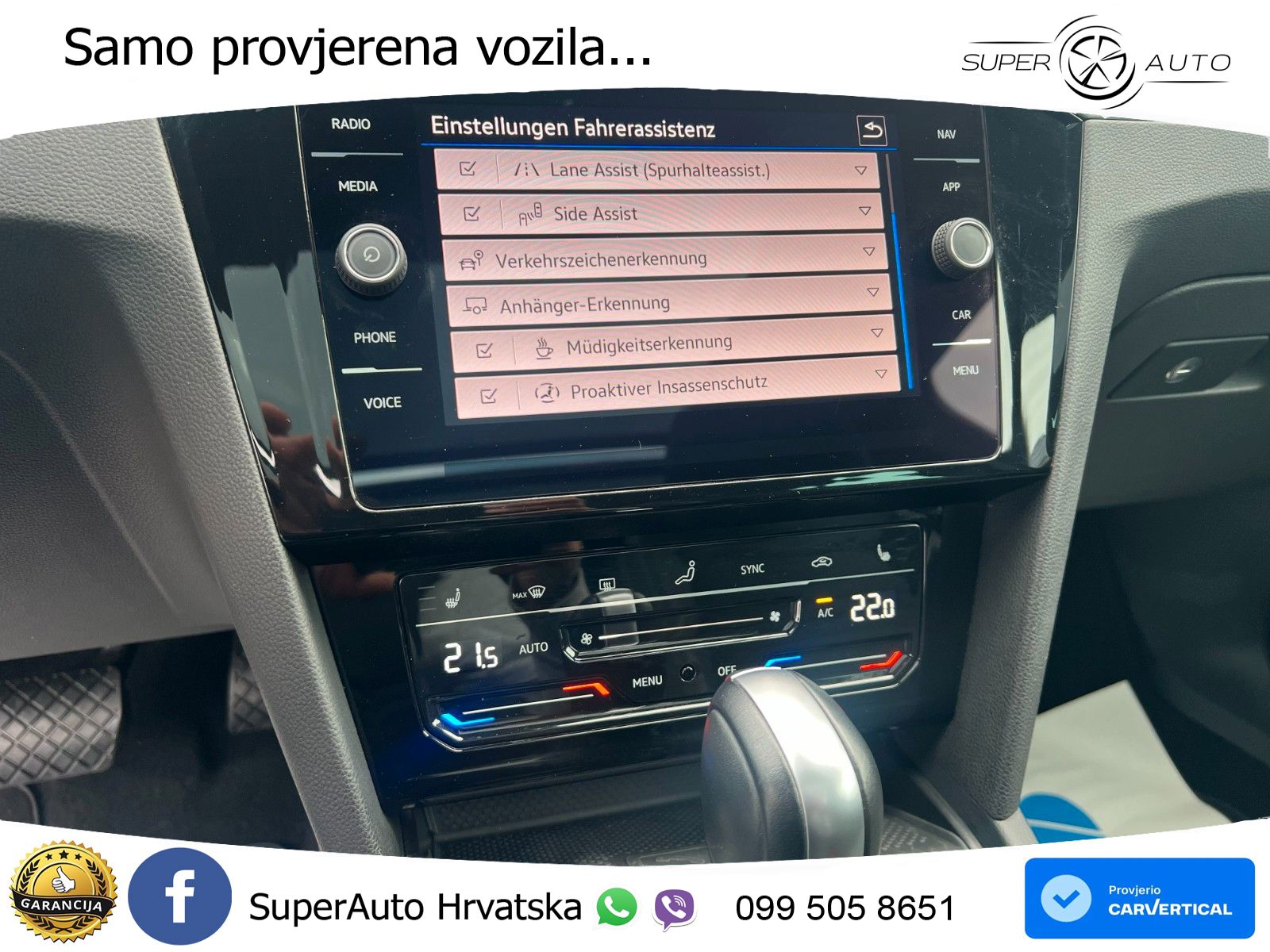 Volkswagen Passat Variant 2.0 TDI (150 KS) DSG Elegance MATRIX+GR SJED+KAM