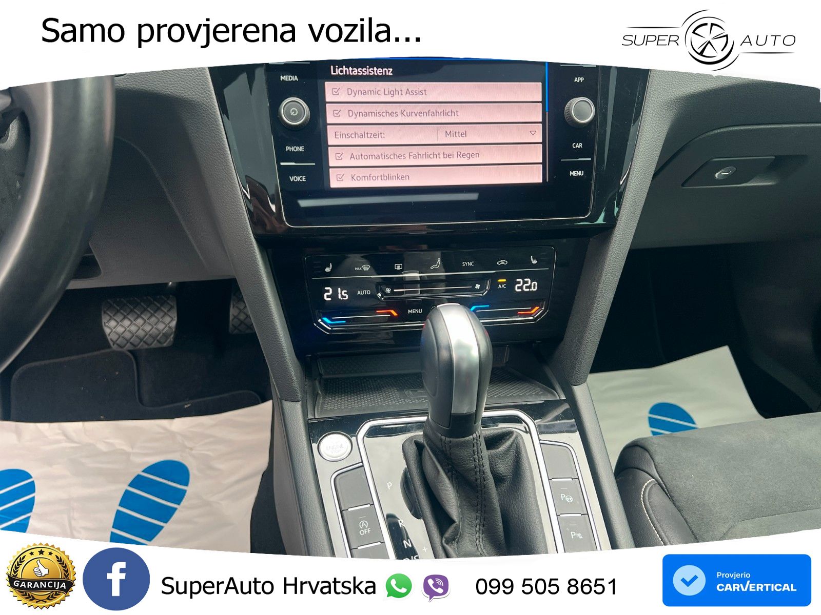 Volkswagen Passat Variant 2.0 TDI (150 KS) DSG Elegance MATRIX+GR SJED+KAM
