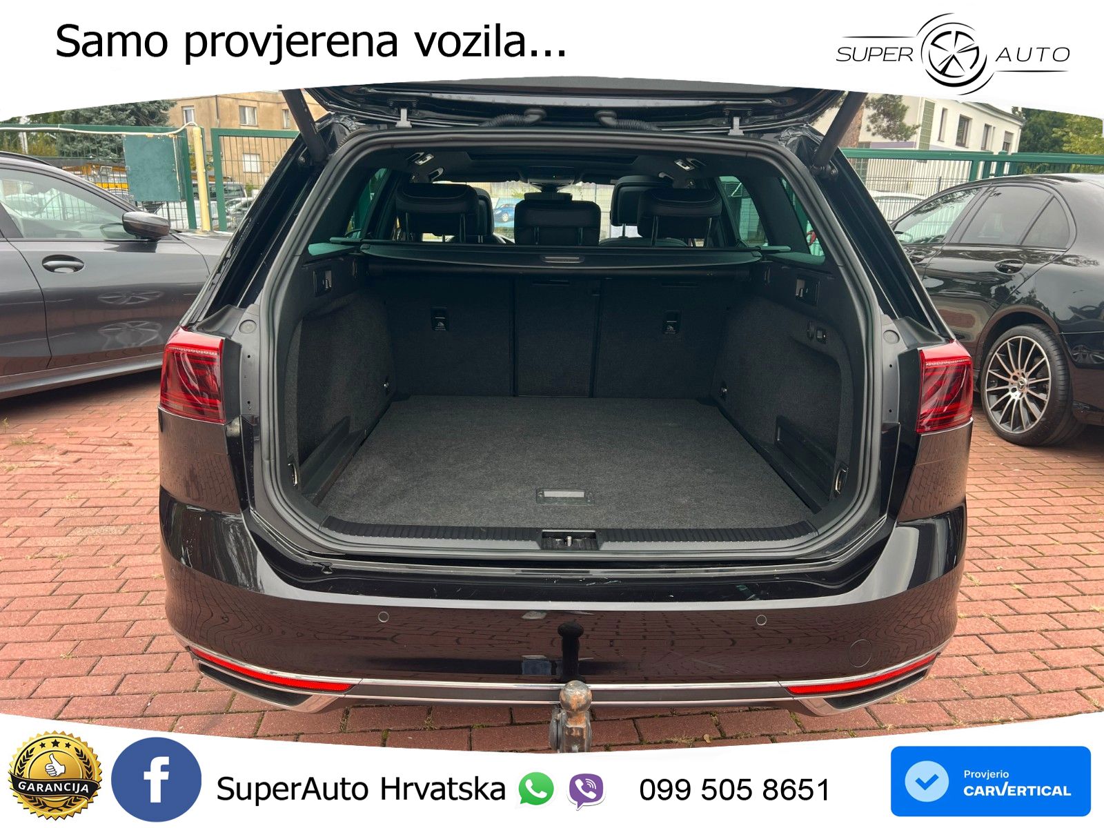 Volkswagen Passat Variant 2.0 TDI (150 KS) DSG Elegance MATRIX+GR SJED+KAM