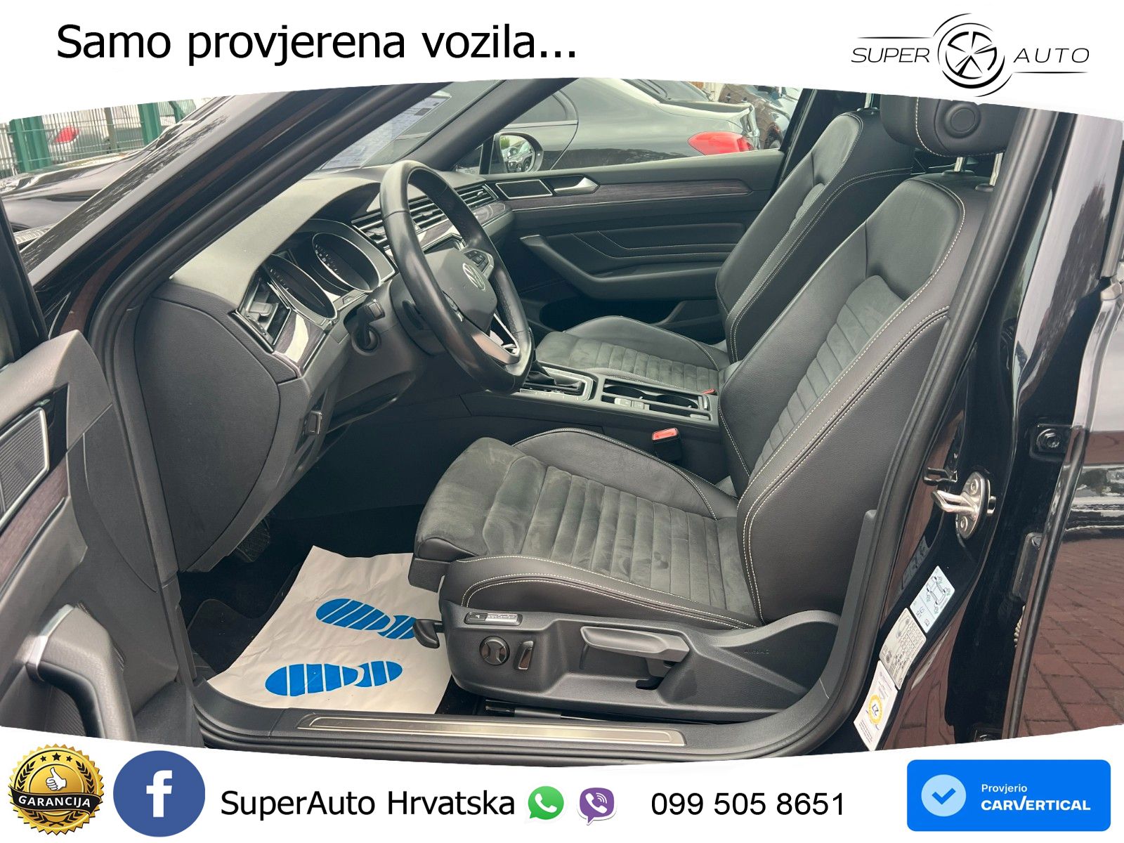 Volkswagen Passat Variant 2.0 TDI (150 KS) DSG Elegance MATRIX+GR SJED+KAM
