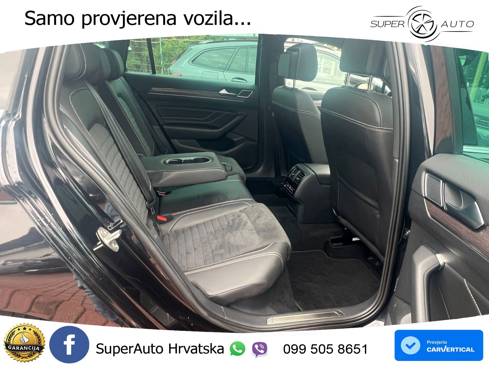 Volkswagen Passat Variant 2.0 TDI (150 KS) DSG Elegance MATRIX+GR SJED+KAM