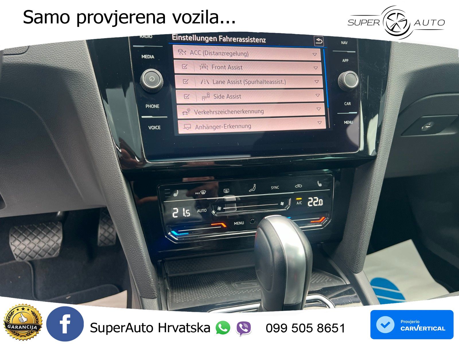Volkswagen Passat Variant 2.0 TDI (150 KS) DSG Elegance MATRIX+GR SJED+KAM