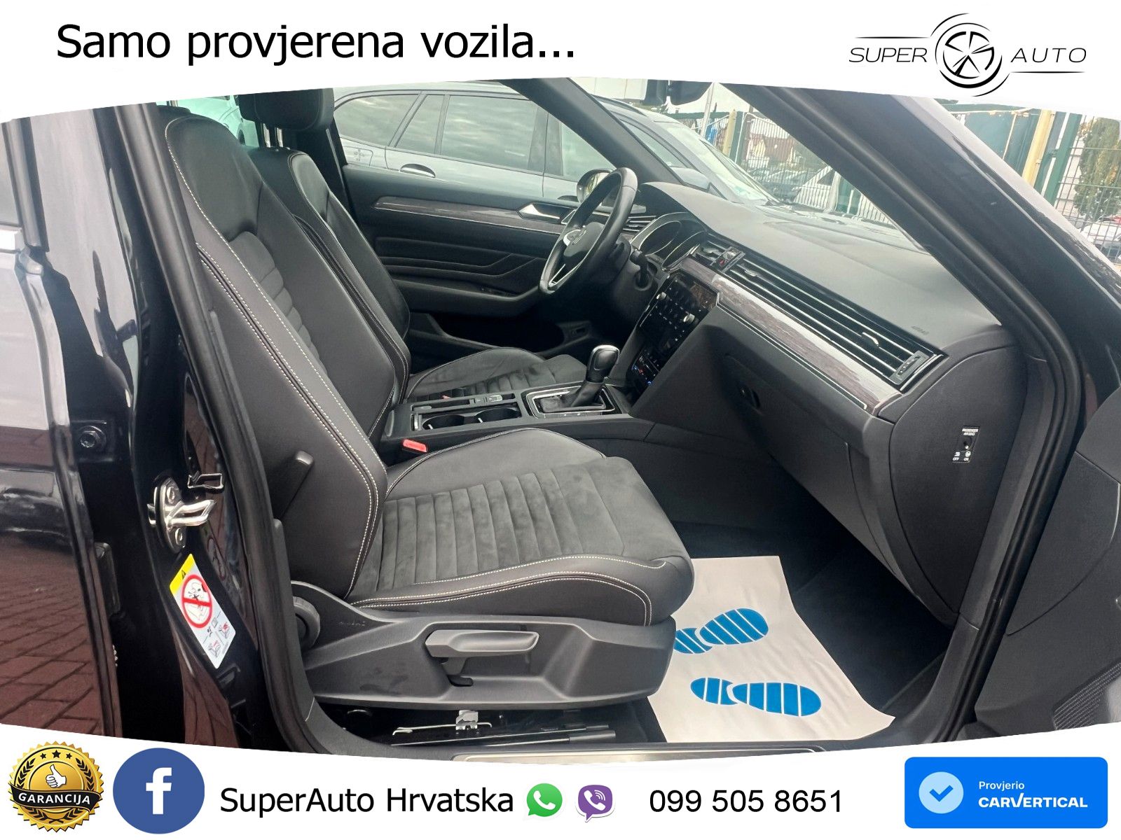 Volkswagen Passat Variant 2.0 TDI (150 KS) DSG Elegance MATRIX+GR SJED+KAM
