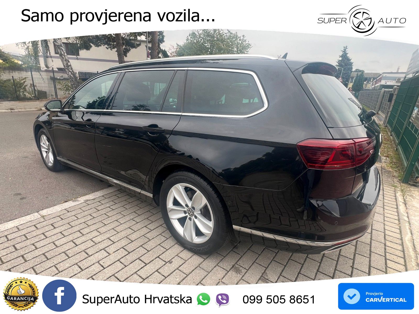 Volkswagen Passat Variant 2.0 TDI (150 KS) DSG Elegance MATRIX+GR SJED+KAM