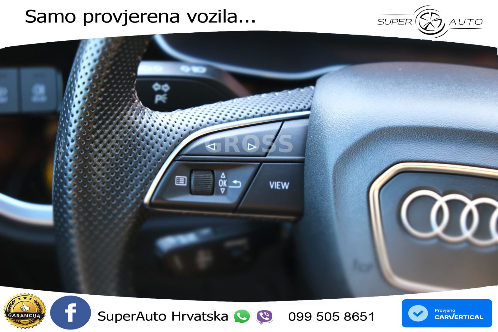 Audi Q3 40 TDI (190 KS) quattro S tronic MATRIX+GR SJED+KAM