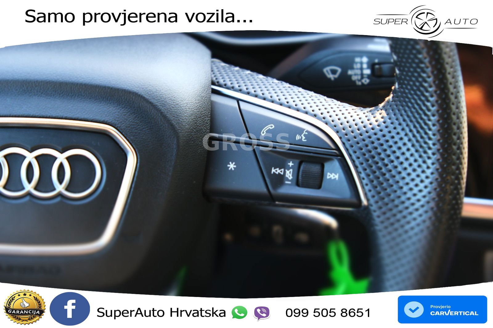 Audi Q3 40 TDI (190 KS) quattro S tronic MATRIX+GR SJED+KAM