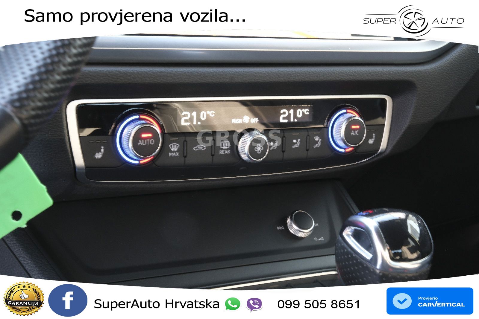 Audi Q3 40 TDI (190 KS) quattro S tronic MATRIX+GR SJED+KAM