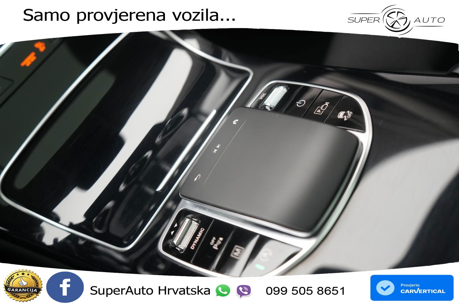 Mercedes GLC 220d (194 KS) 4MATIC G-TRONIC LED+GR SJED+ACC