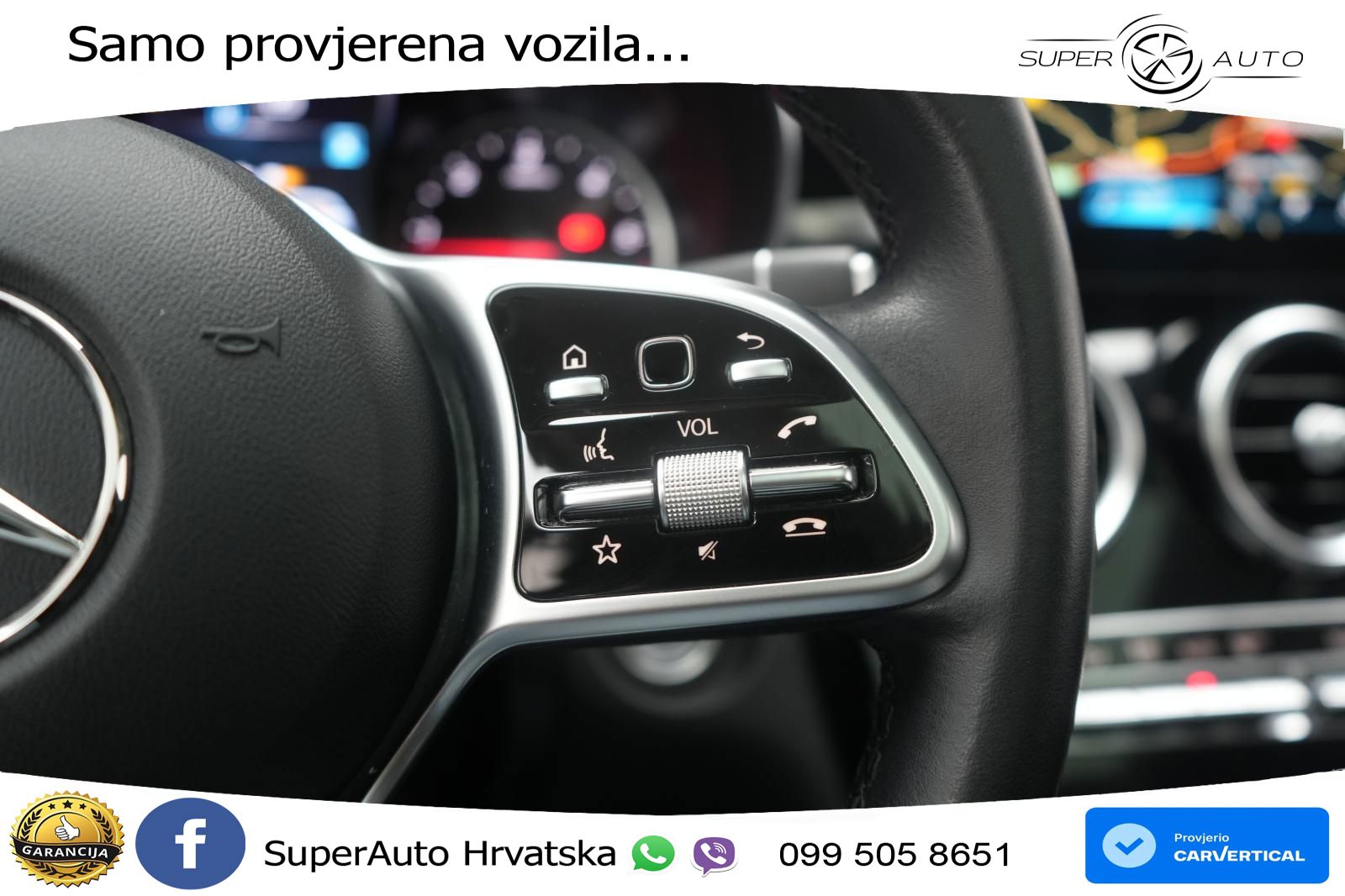Mercedes GLC 220d (194 KS) 4MATIC G-TRONIC LED+GR SJED+ACC