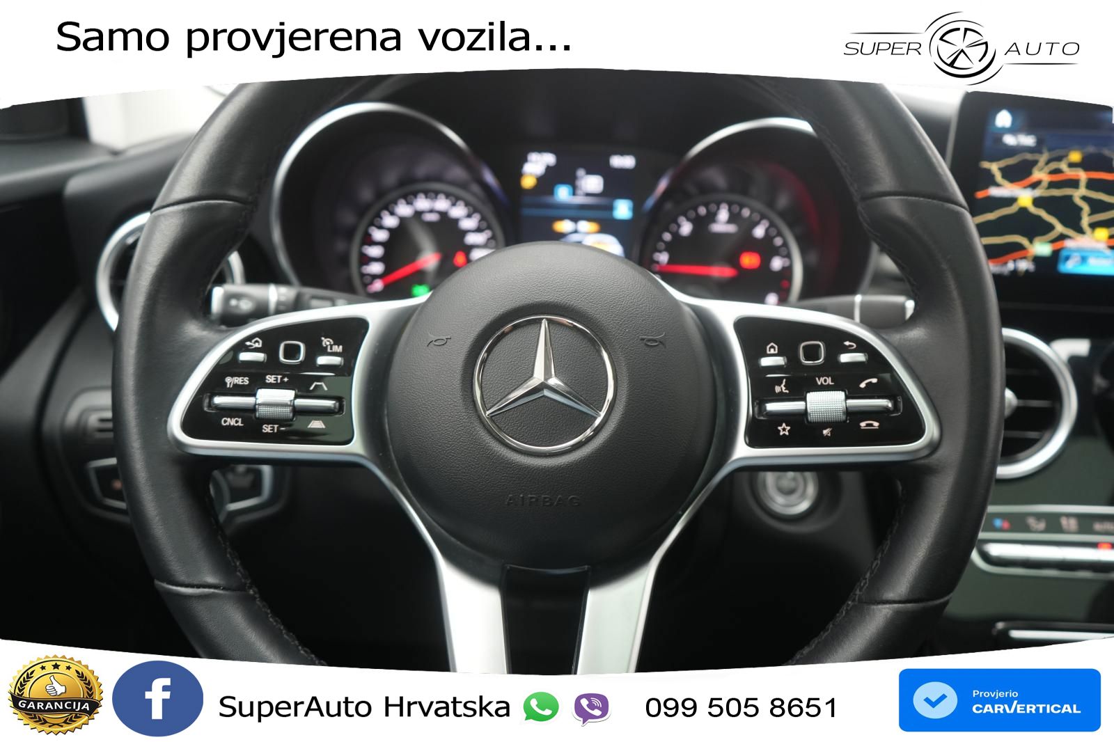 Mercedes GLC 220d (194 KS) 4MATIC G-TRONIC LED+GR SJED+ACC