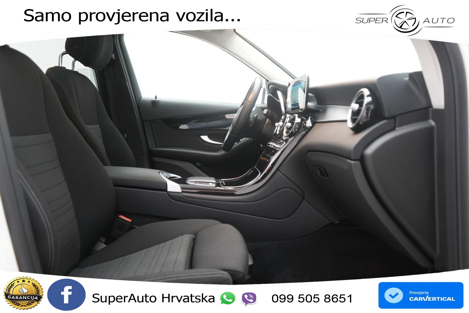 Mercedes GLC 220d (194 KS) 4MATIC G-TRONIC LED+GR SJED+ACC