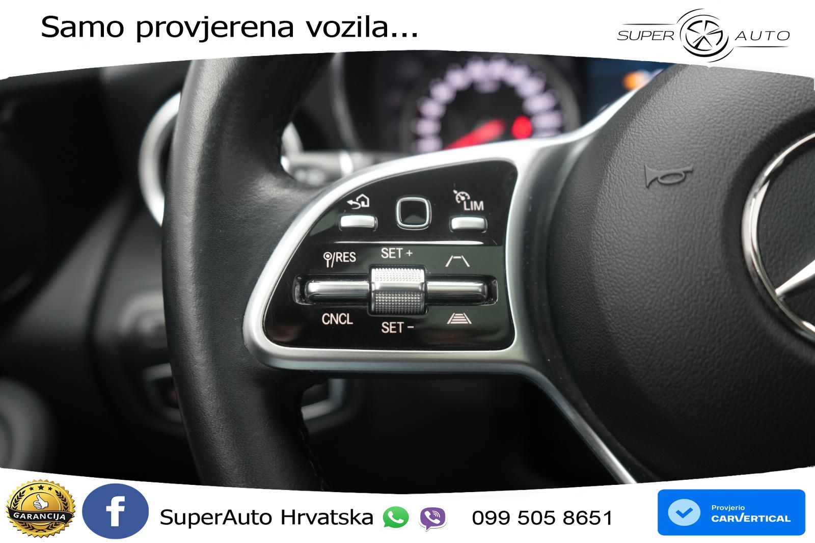 Mercedes GLC 220d (194 KS) 4MATIC G-TRONIC LED+GR SJED+ACC