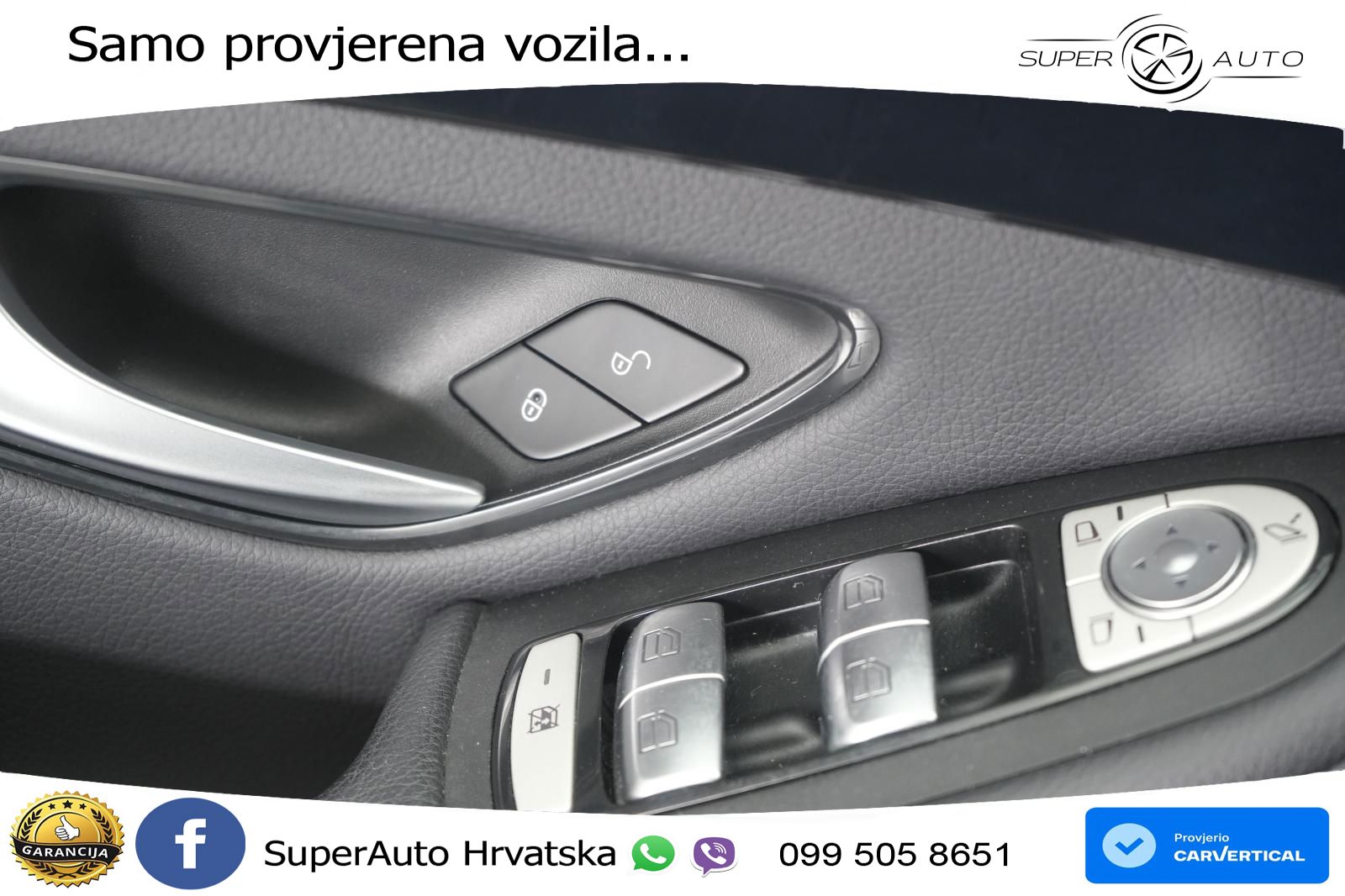 Mercedes GLC 220d (194 KS) 4MATIC G-TRONIC LED+GR SJED+ACC