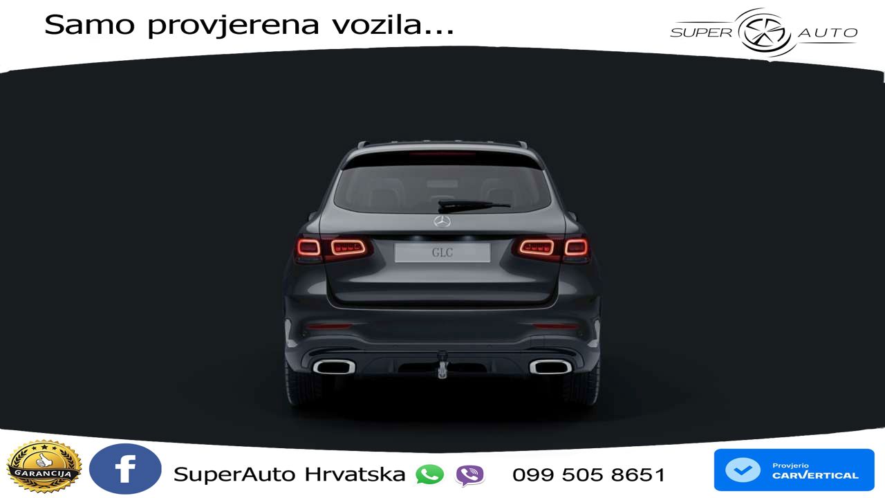 Mercedes GLC 400d (330 KS) 4MATIC 9G-TRONIC AMG