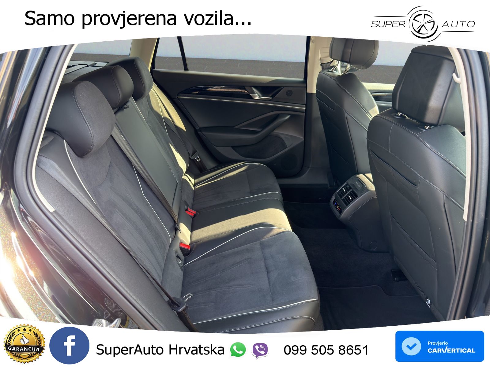 Volkswagen Passat Variant 1.5 eTSI (150 KS) DSG Business LED+GR SJED+ACC