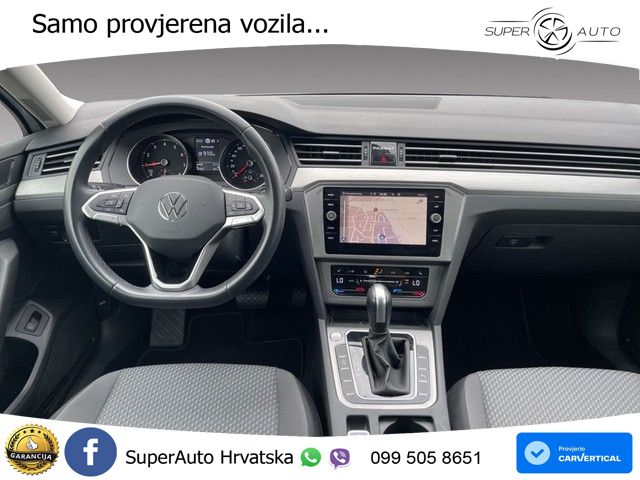 Volkswagen Passat Variant 1.5 TSI (150 KS) DSG ACT LED+GR SJED+ACC
