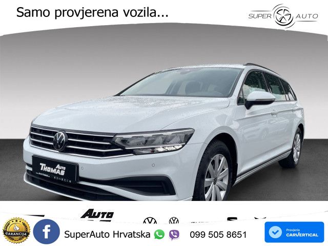 Volkswagen Passat Variant 1.5 TSI (150 KS) DSG ACT LED+GR SJED+ACC