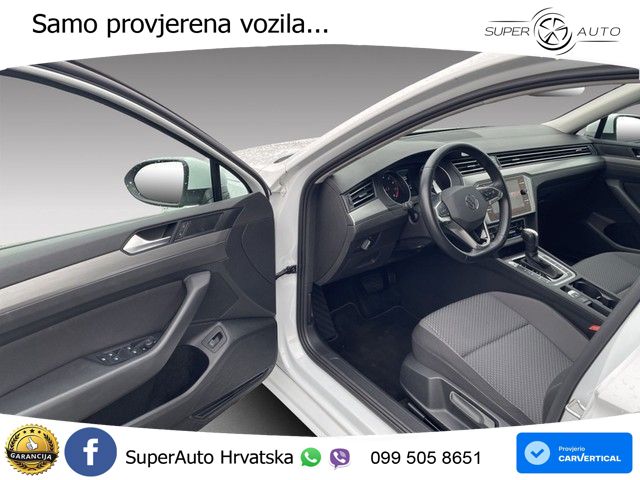 Volkswagen Passat Variant 1.5 TSI (150 KS) DSG ACT LED+GR SJED+ACC