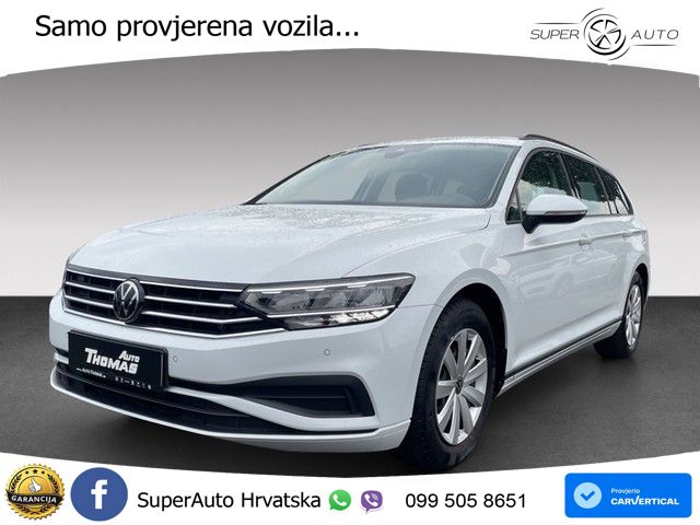 Volkswagen Passat Variant 1.5 TSI (150 KS) DSG ACT LED+GR SJED+ACC
