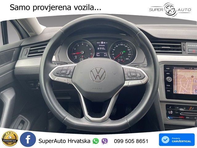 Volkswagen Passat Variant 1.5 TSI (150 KS) DSG ACT LED+GR SJED+ACC