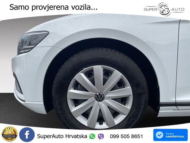 Volkswagen Passat Variant 1.5 TSI (150 KS) DSG ACT LED+GR SJED+ACC