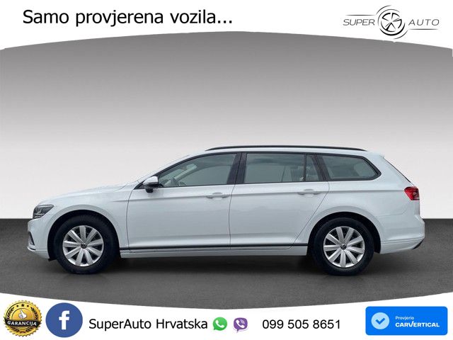 Volkswagen Passat Variant 1.5 TSI (150 KS) DSG ACT LED+GR SJED+ACC
