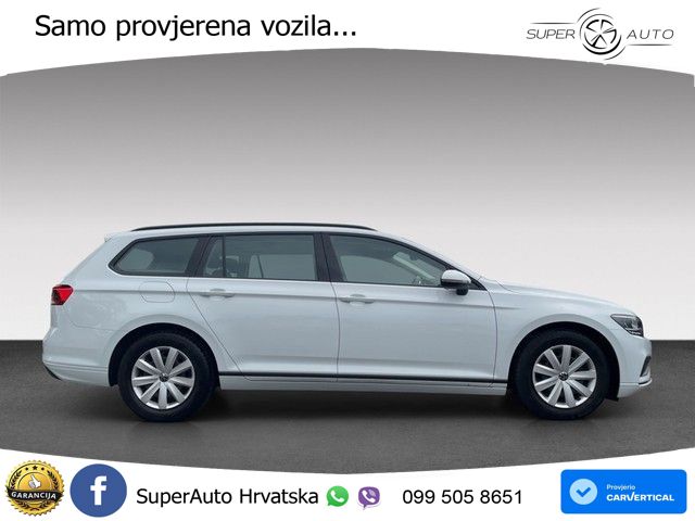 Volkswagen Passat Variant 1.5 TSI (150 KS) DSG ACT LED+GR SJED+ACC