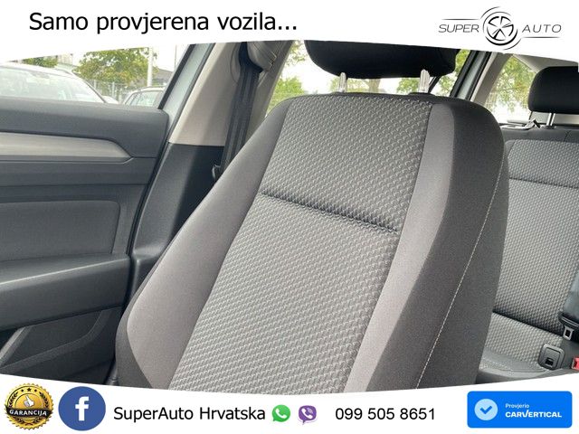 Volkswagen Passat Variant 1.5 TSI (150 KS) DSG ACT LED+GR SJED+ACC