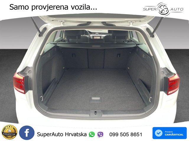 Volkswagen Passat Variant 1.5 TSI (150 KS) DSG ACT LED+GR SJED+ACC