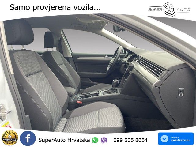 Volkswagen Passat Variant 1.5 TSI (150 KS) DSG ACT LED+GR SJED+ACC
