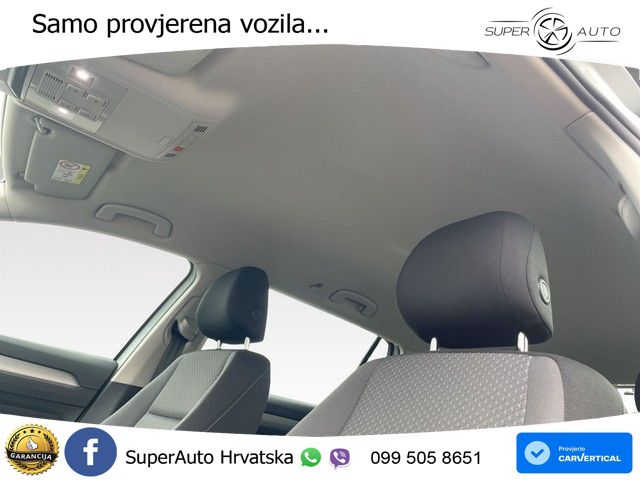 Volkswagen Passat Variant 1.5 TSI (150 KS) DSG ACT LED+GR SJED+ACC