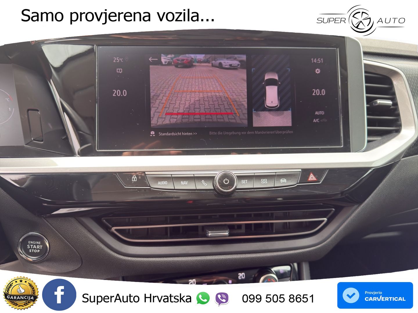 Opel Grandland 1.2i Turbo (130 KS) Automatic GS