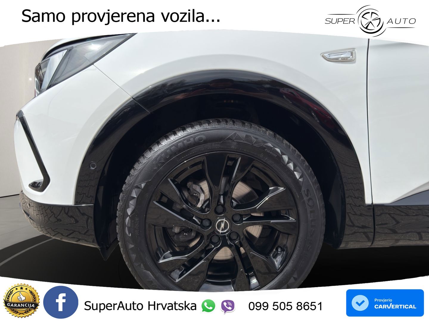Opel Grandland 1.2i Turbo (130 KS) Automatic GS
