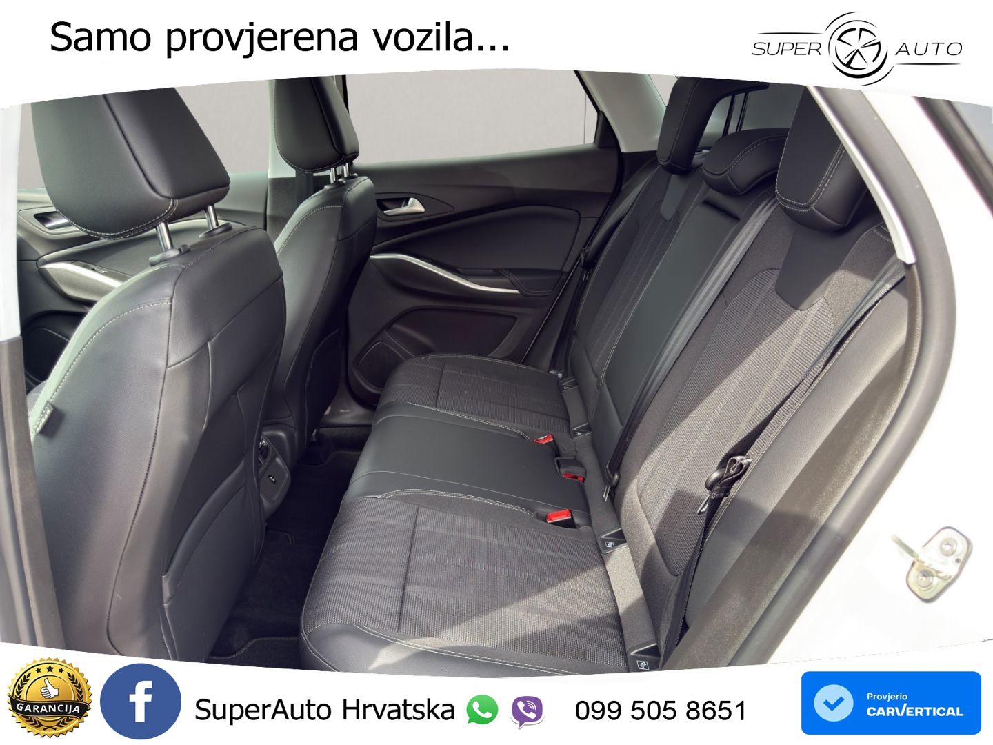 Opel Grandland 1.2i Turbo (130 KS) Automatic GS