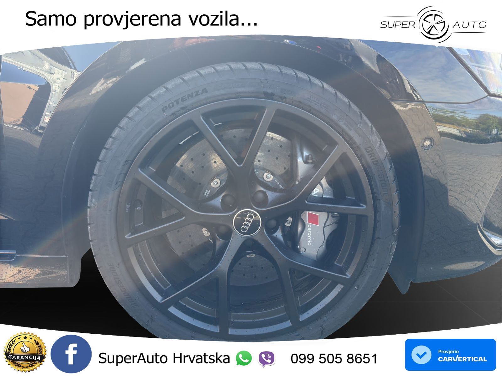 Audi RS3 Sedan 2.5 TFSI (400 KS) quattro S tronic LED+GR SJED+ACC